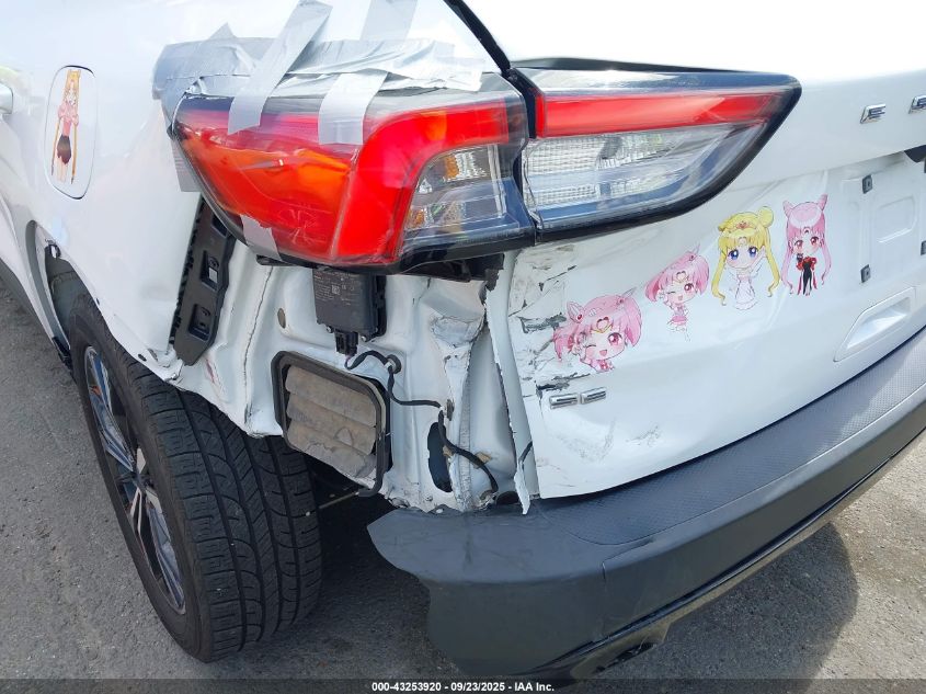 2022 Ford Escape Se VIN: 1FMCU0G66NUA28506 Lot: 43253920