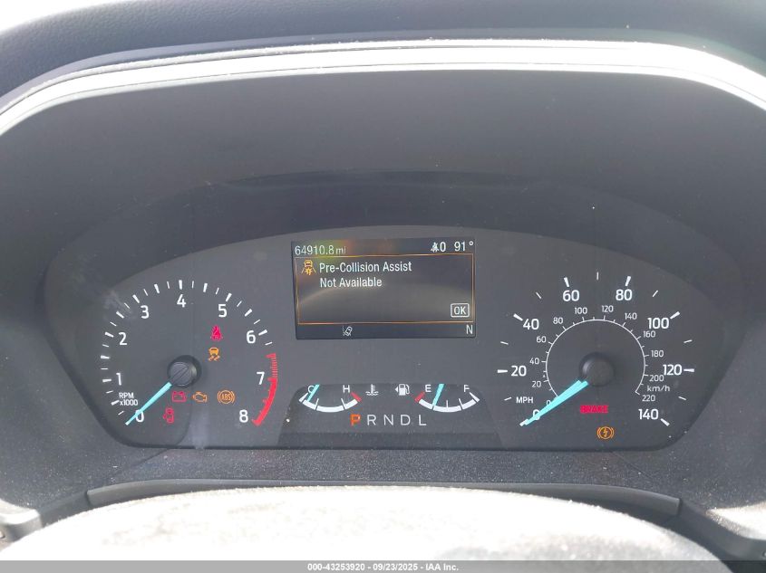 2022 Ford Escape Se VIN: 1FMCU0G66NUA28506 Lot: 43253920