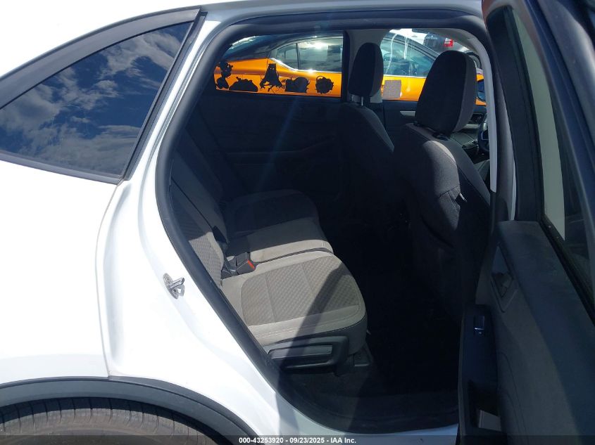 2022 Ford Escape Se VIN: 1FMCU0G66NUA28506 Lot: 43253920