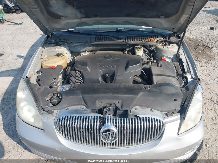 2006 Buick Lucerne Cx VIN: 1G4HP57296U169711 Lot: 43253923
