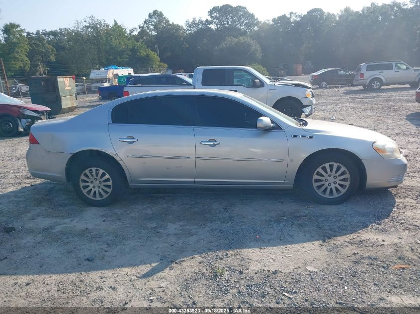 2006 Buick Lucerne Cx VIN: 1G4HP57296U169711 Lot: 43253923