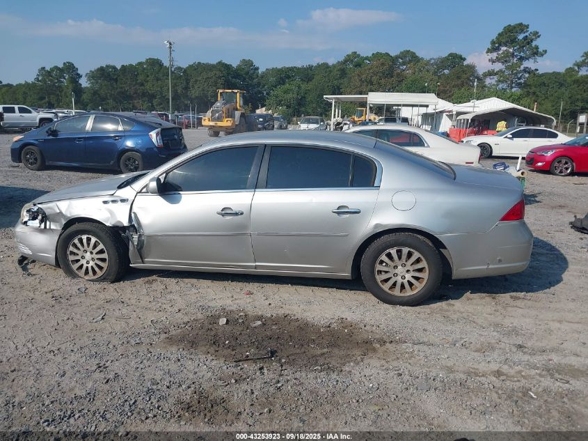 2006 Buick Lucerne Cx VIN: 1G4HP57296U169711 Lot: 43253923
