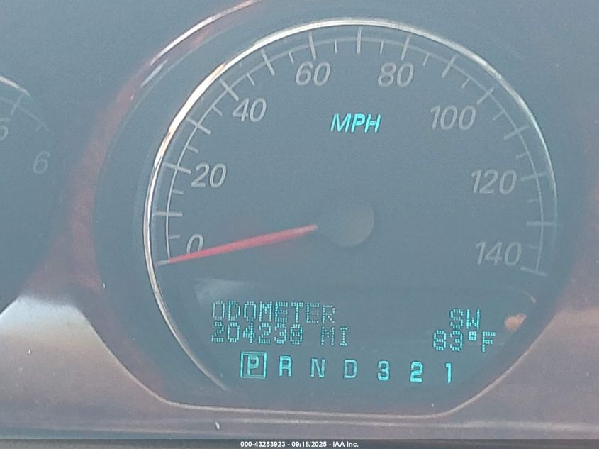 2006 Buick Lucerne Cx VIN: 1G4HP57296U169711 Lot: 43253923