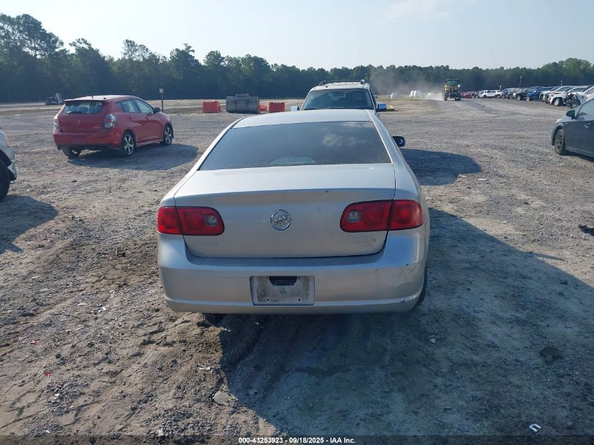 2006 Buick Lucerne Cx VIN: 1G4HP57296U169711 Lot: 43253923