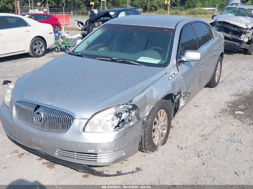 2006 Buick Lucerne Cx VIN: 1G4HP57296U169711 Lot: 43253923