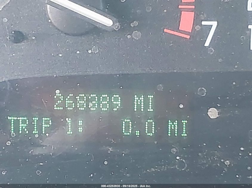 1999 Buick Park Avenue Base Cmi VIN: 1G4CW52K6X4653793 Lot: 43253930