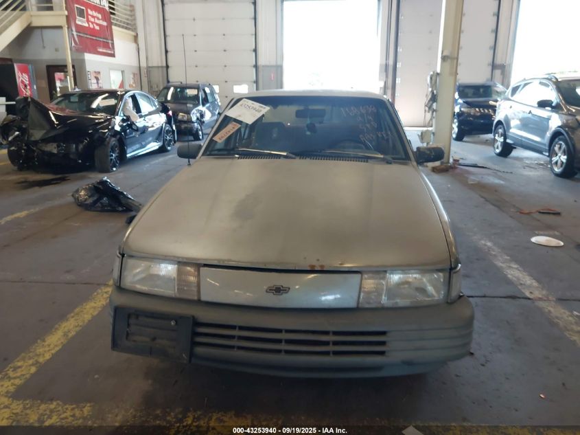 1993 Chevrolet Cavalier Vl/Rs VIN: 1G1JC5440P7145894 Lot: 43253940