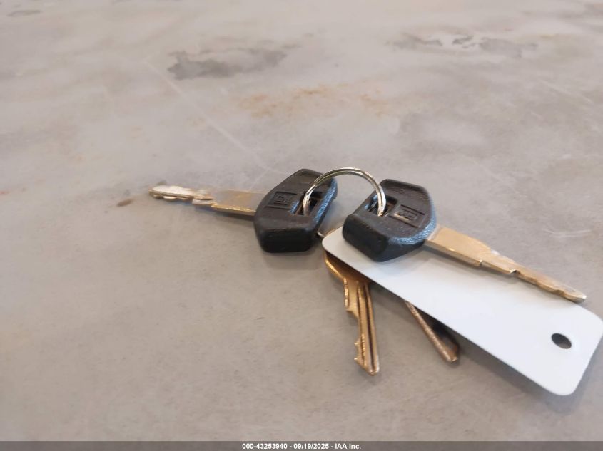 1993 Chevrolet Cavalier Vl/Rs VIN: 1G1JC5440P7145894 Lot: 43253940