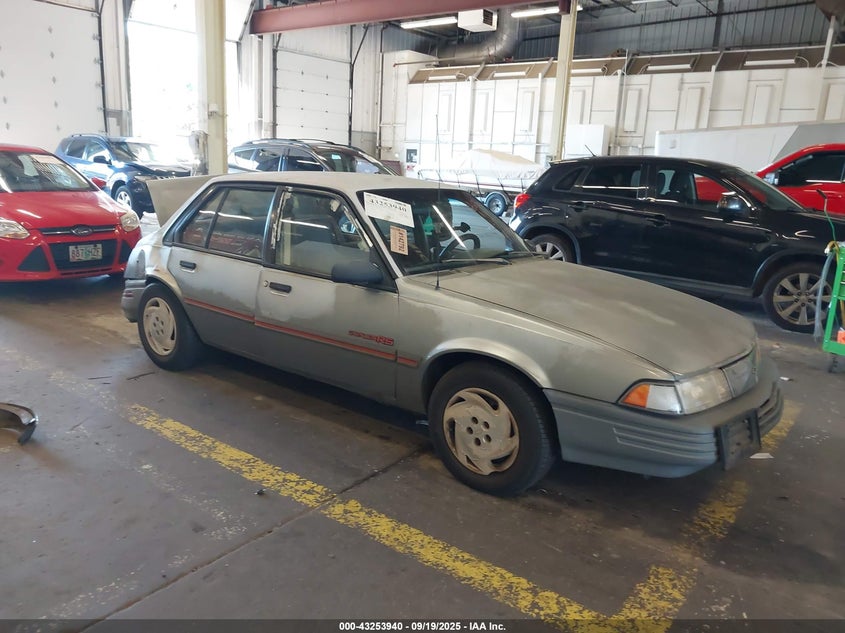 1993 Chevrolet Cavalier Vl/Rs