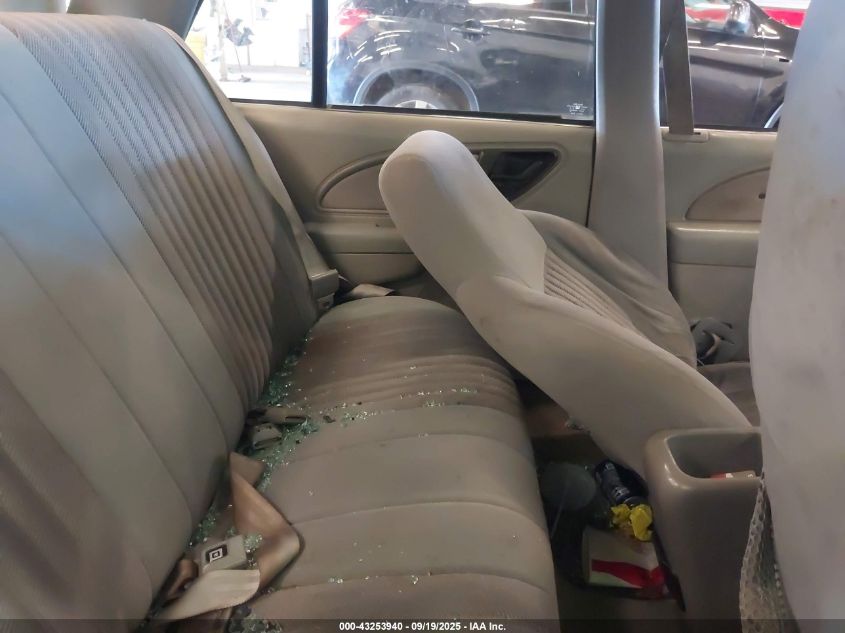 1993 Chevrolet Cavalier Vl/Rs VIN: 1G1JC5440P7145894 Lot: 43253940