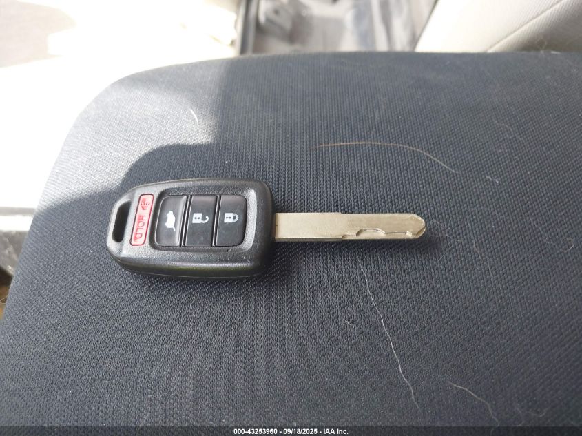 2016 Honda Cr-V Se VIN: 5J6RM4H43GL089821 Lot: 43253960