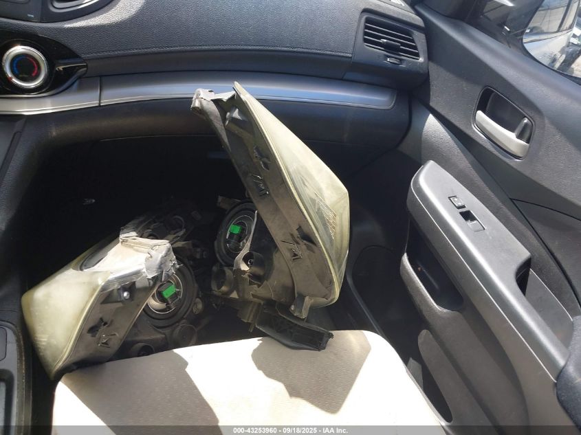 2016 Honda Cr-V Se VIN: 5J6RM4H43GL089821 Lot: 43253960