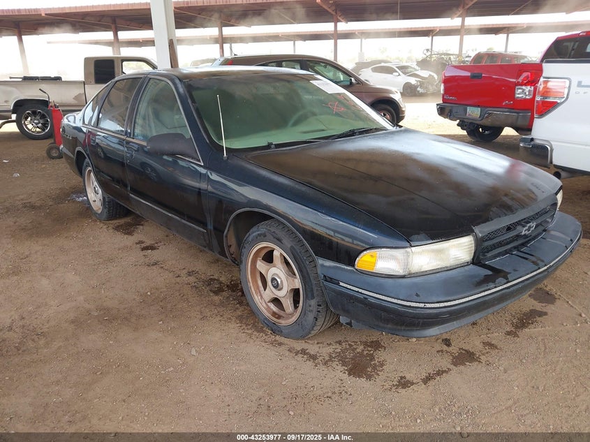 1G1BL52P9TR171653 1996 Chevrolet Caprice / Impala Classic Ss auction photo 1