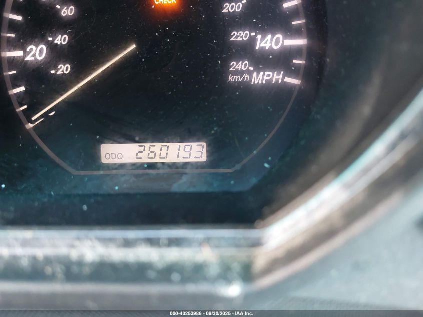 2008 Lexus Rx 350 VIN: 2T2GK31U58C039031 Lot: 43253986