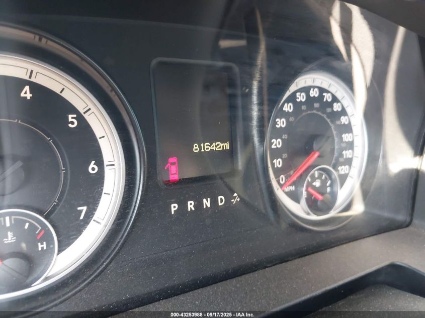 2013 Ram 1500 Express VIN: 1C6RR6FT7DS574484 Lot: 43253988