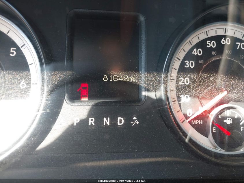 2013 Ram 1500 Express VIN: 1C6RR6FT7DS574484 Lot: 43253988