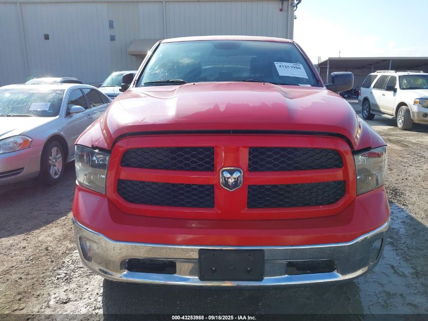 2013 Ram 1500 Express VIN: 1C6RR6FT7DS574484 Lot: 43253988