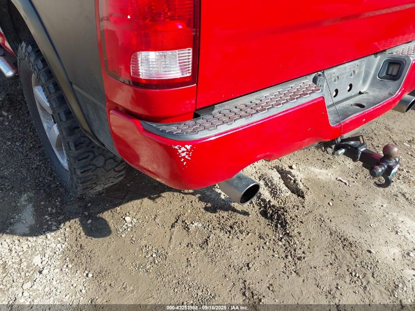 2013 Ram 1500 Express VIN: 1C6RR6FT7DS574484 Lot: 43253988