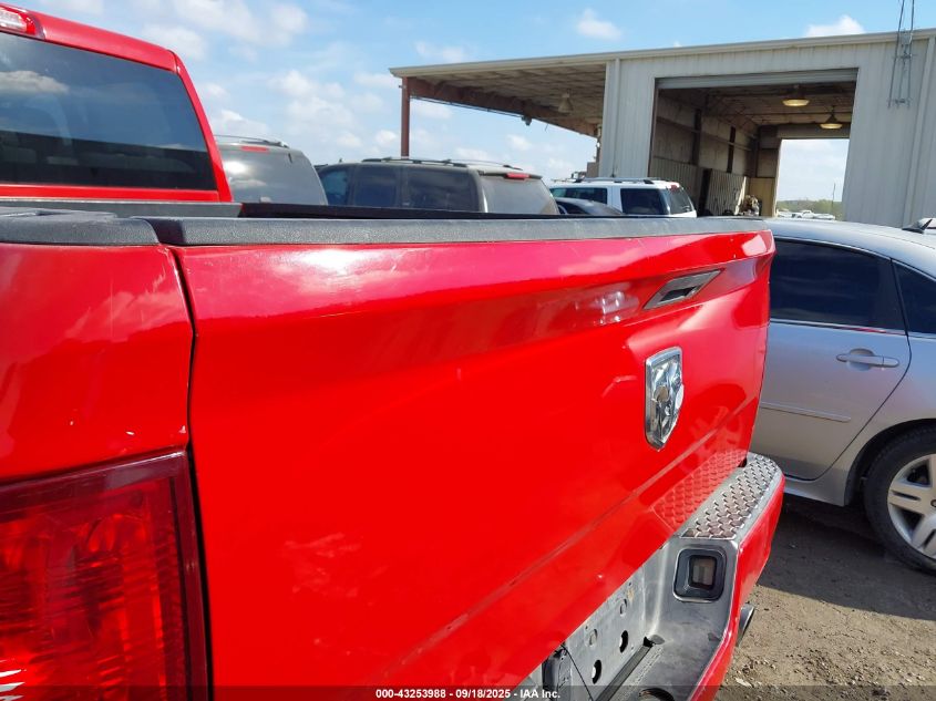 2013 Ram 1500 Express VIN: 1C6RR6FT7DS574484 Lot: 43253988