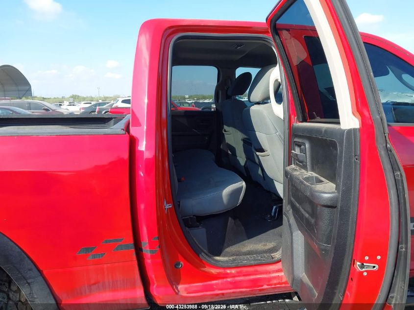 2013 Ram 1500 Express VIN: 1C6RR6FT7DS574484 Lot: 43253988