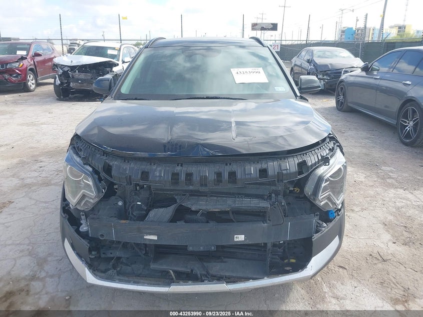 2023 KIA NIRO EX - KNDCR3LE8P5116166