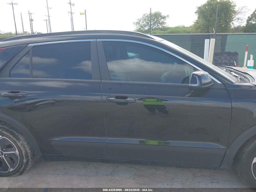 2023 KIA NIRO EX - KNDCR3LE8P5116166