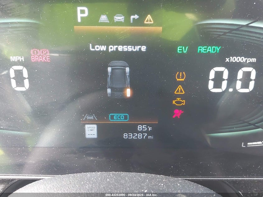 2023 KIA NIRO EX - KNDCR3LE8P5116166