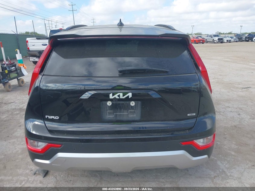 2023 KIA NIRO EX - KNDCR3LE8P5116166