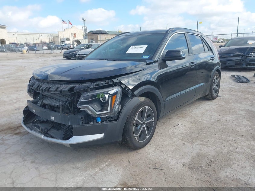 2023 KIA NIRO EX - KNDCR3LE8P5116166