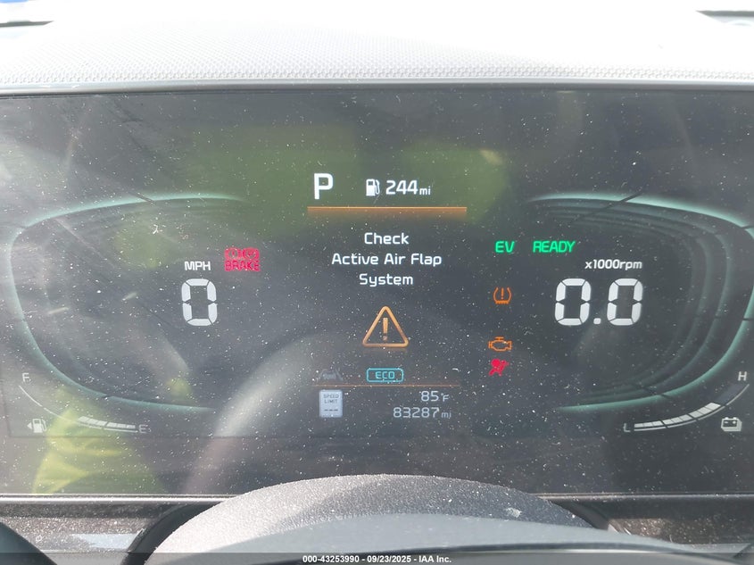 2023 KIA NIRO EX - KNDCR3LE8P5116166