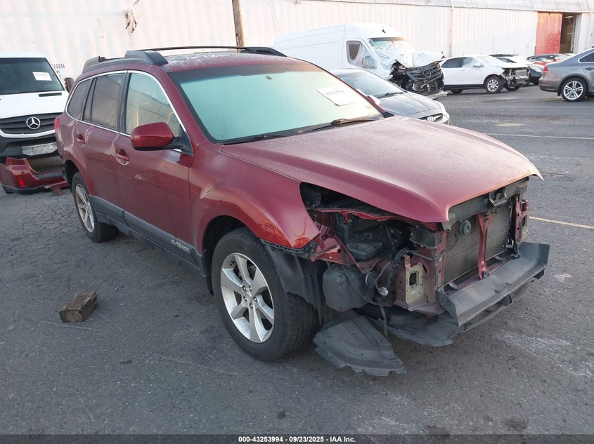 SUBARU OUTBACK 2.5I LIMITED