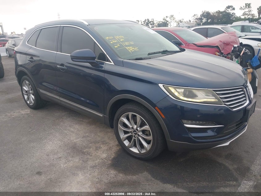 2015 LINCOLN MKC - 5LMTJ2AH8FUJ32329
