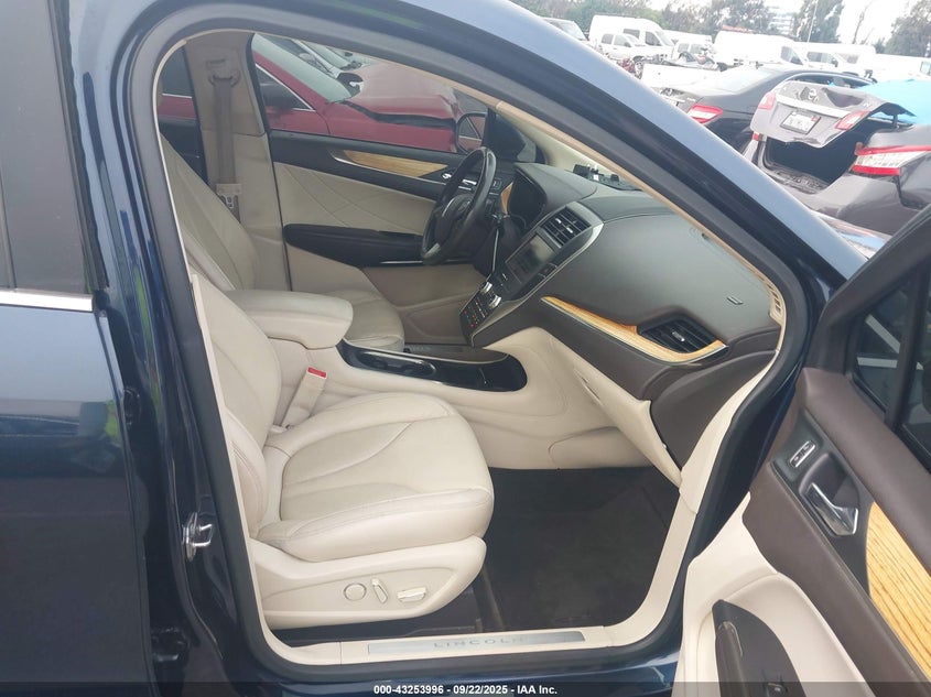 2015 LINCOLN MKC - 5LMTJ2AH8FUJ32329