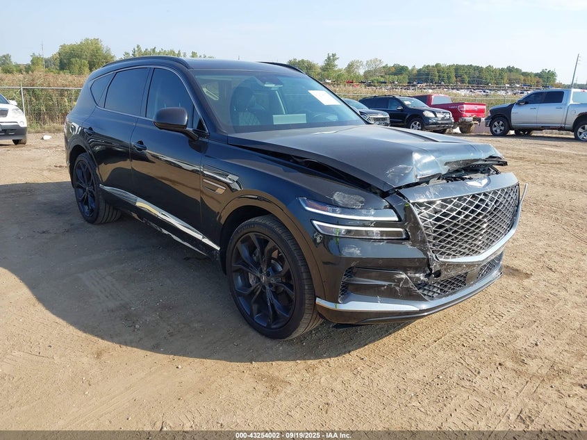 GENESIS GV80 3.5T PRESTIGE SIGNATURE AWD