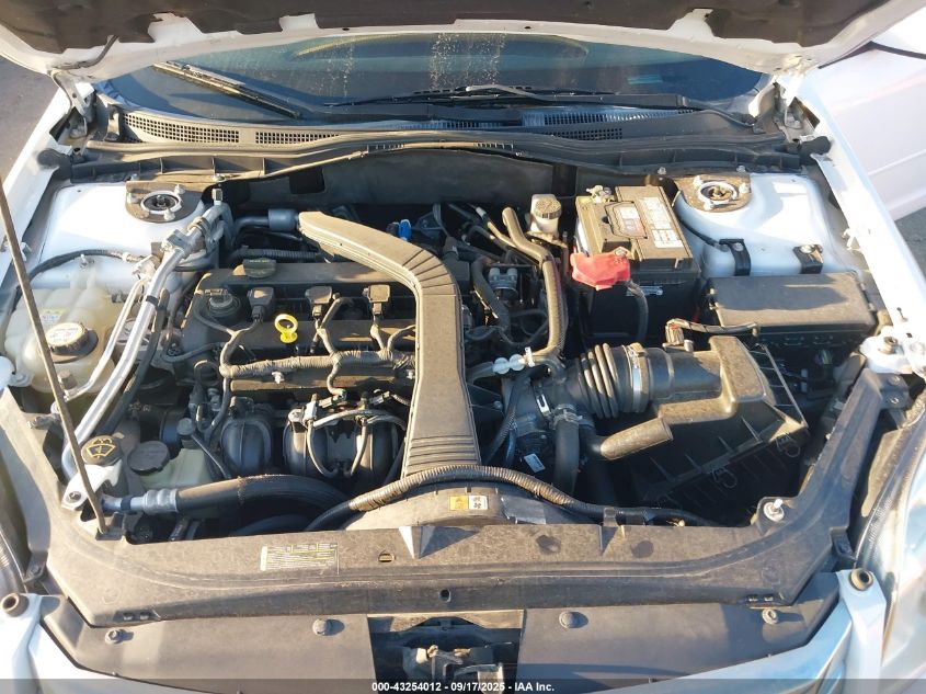 2007 Ford Fusion Se VIN: 3FAHP07Z67R258624 Lot: 43254012