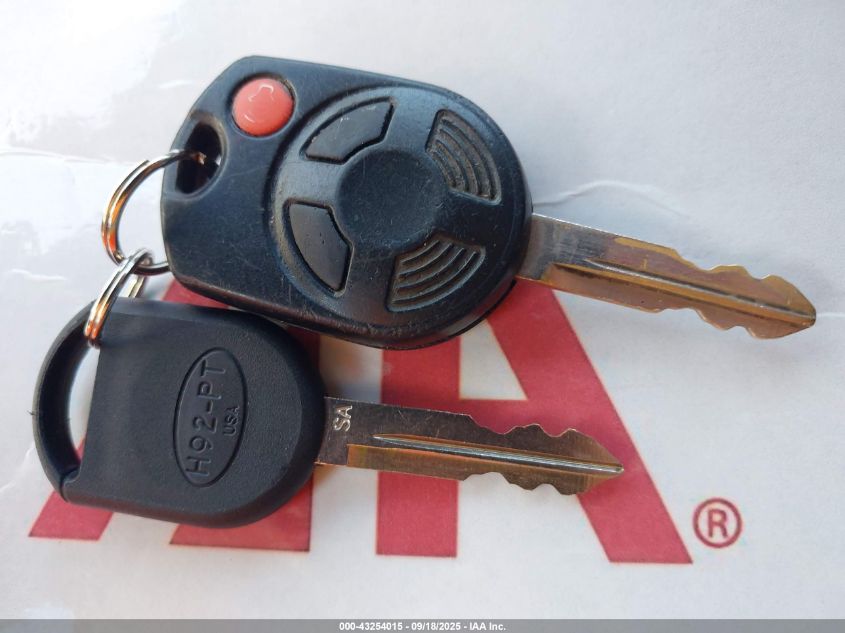 2007 Ford Edge Sel Plus VIN: 2FMDK39C57BA75680 Lot: 43254015