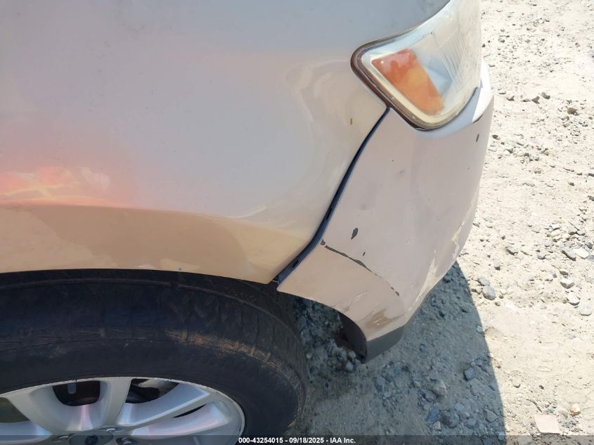 2007 Ford Edge Sel Plus VIN: 2FMDK39C57BA75680 Lot: 43254015