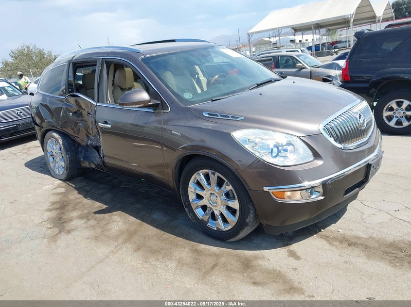 BUICK ENCLAVE 2XL