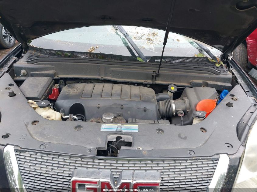 2009 GMC Acadia Slt-1 VIN: 1GKEV23D99J131568 Lot: 43254024