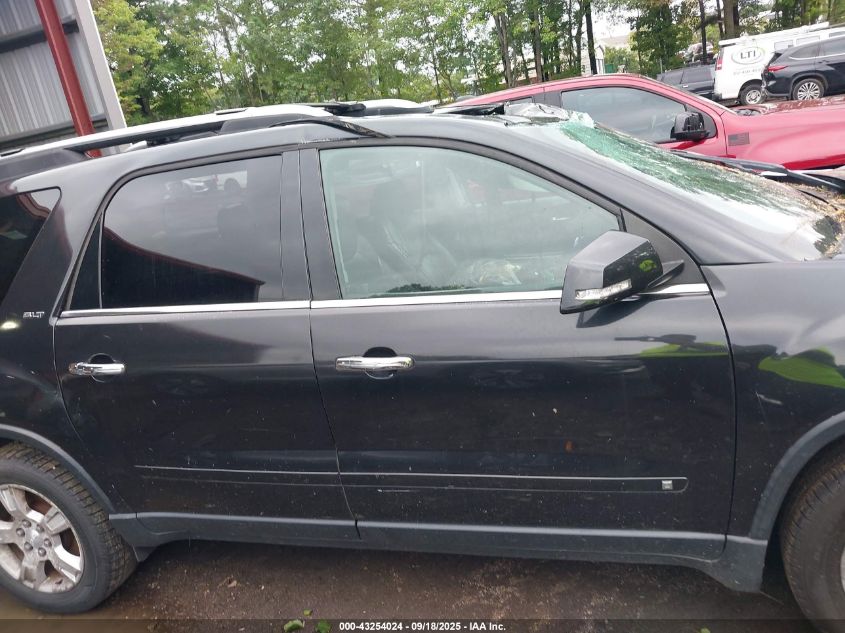 2009 GMC Acadia Slt-1 VIN: 1GKEV23D99J131568 Lot: 43254024