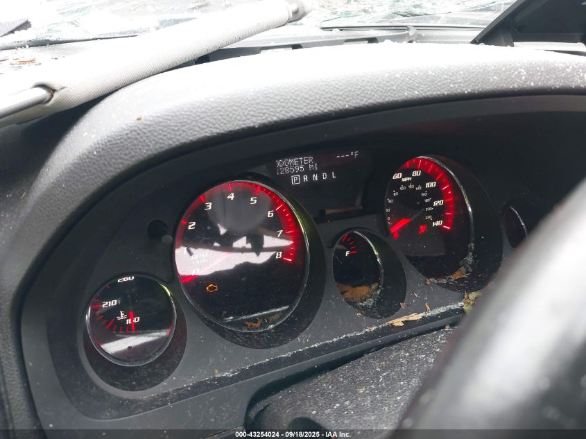 2009 GMC Acadia Slt-1 VIN: 1GKEV23D99J131568 Lot: 43254024