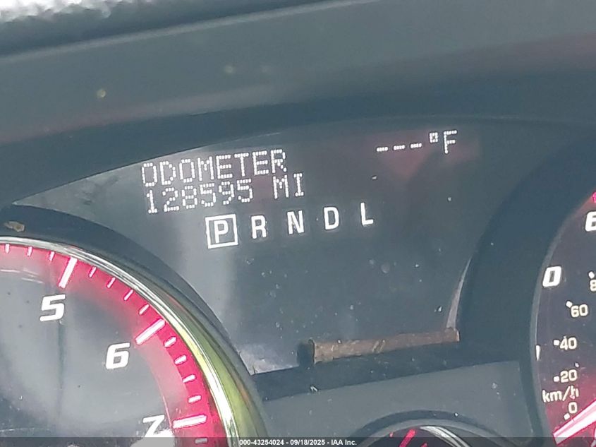 2009 GMC Acadia Slt-1 VIN: 1GKEV23D99J131568 Lot: 43254024