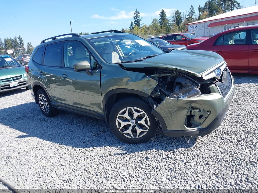 2019 SUBARU FORESTER PREMIUM - JF2SKAEC7KH416323