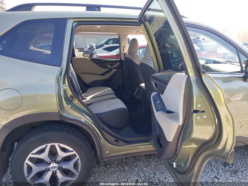 2019 Subaru Forester 2.5 Premium Other Lot 111043254035 Vin JF2SKAEC7KH416323