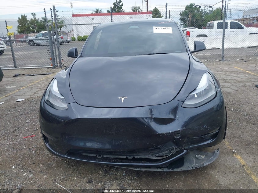 7SAYGDED1RF093114 2024 TESLA MODEL Y photo no. 12