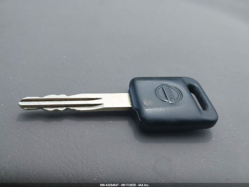 2002 Nissan Maxima Gle VIN: JN1DA31D12T416130 Lot: 43254047