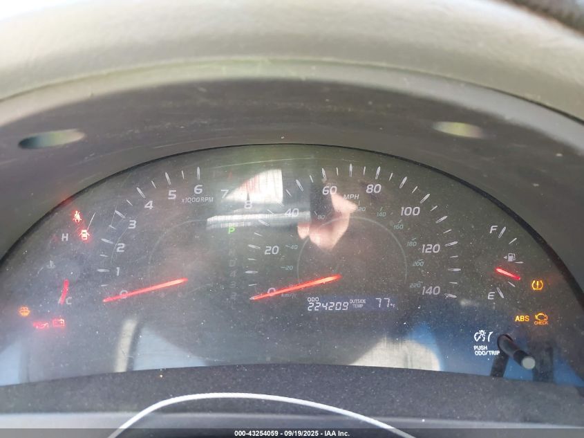 2008 Toyota Camry Le VIN: 4T1BE46K88U219847 Lot: 43254059