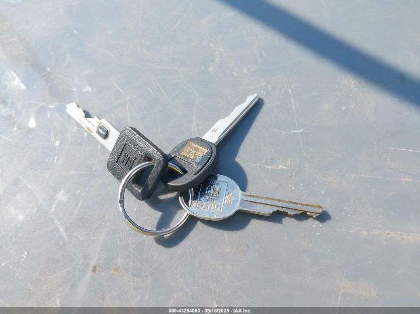 1997 Oldsmobile Eighty-Eight VIN: 1G3HN52K6V4846908 Lot: 43254063