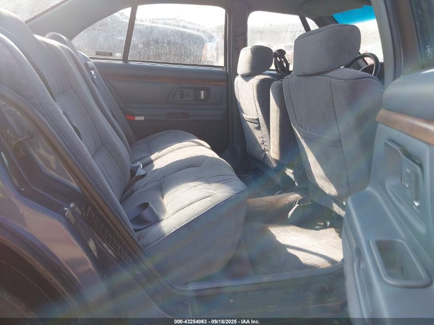 1997 Oldsmobile Eighty-Eight VIN: 1G3HN52K6V4846908 Lot: 43254063