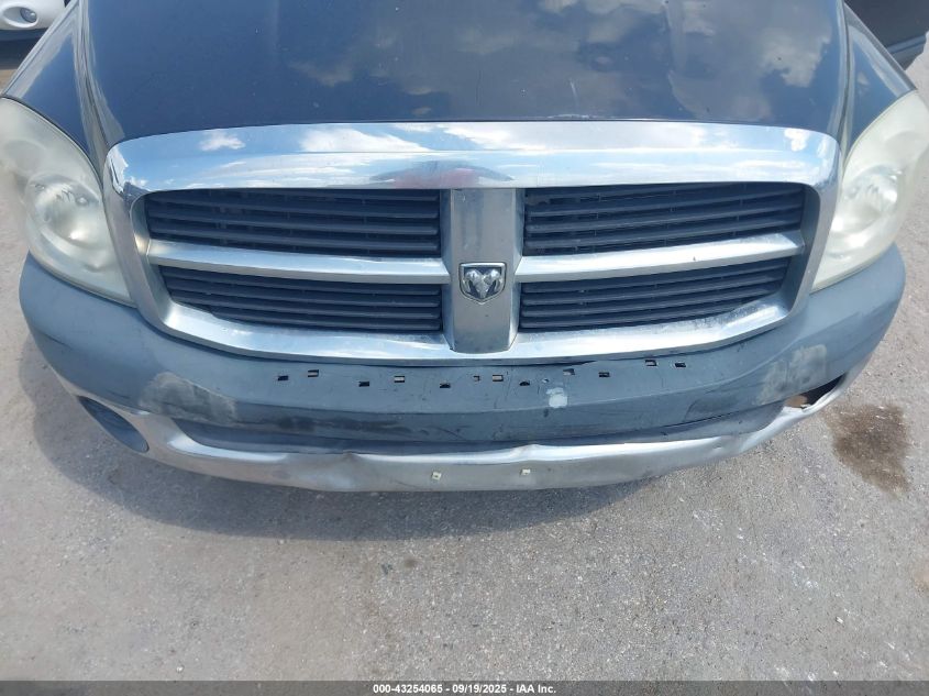 2008 Dodge Ram 1500 St/Sxt VIN: 1D7HA18N68J232474 Lot: 43254065